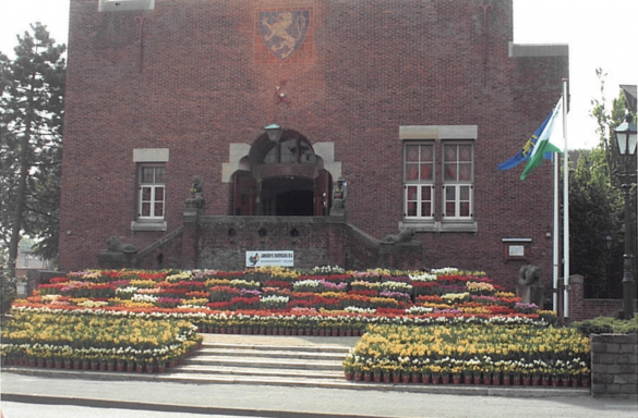 Rathaus anno 2006
