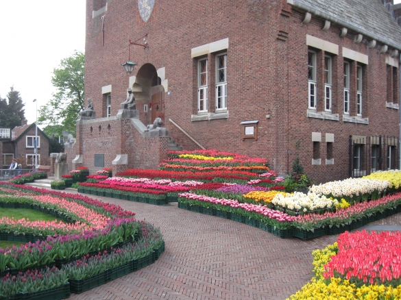 Gemeentehuis anno 2010