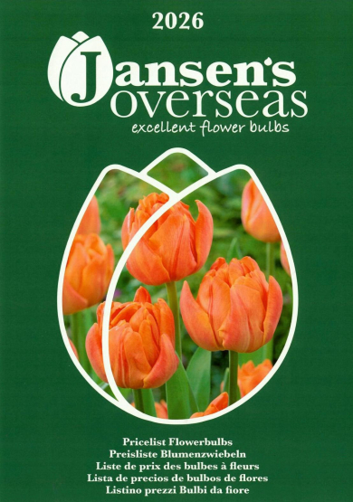 Loose Flowerbulb Catalog 2026