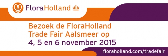 'Trade Fair' Aalsmeer 2015