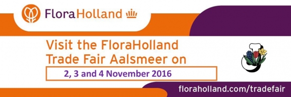 'Trade Fair' Aalsmeer 2016