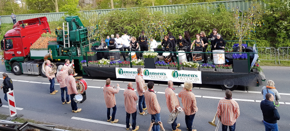 Bloemencorso 2017
