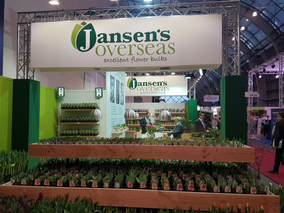 IPM Essen 2018